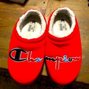Champion slippers